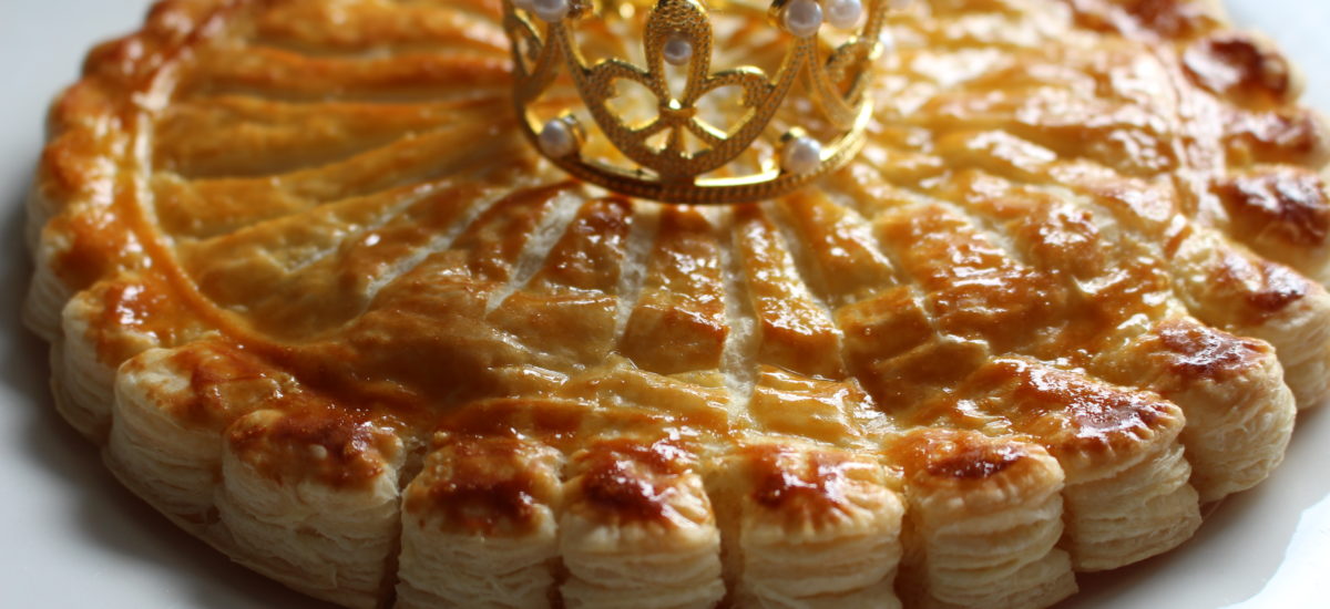 Galette des Rois (King Cake) Recipe