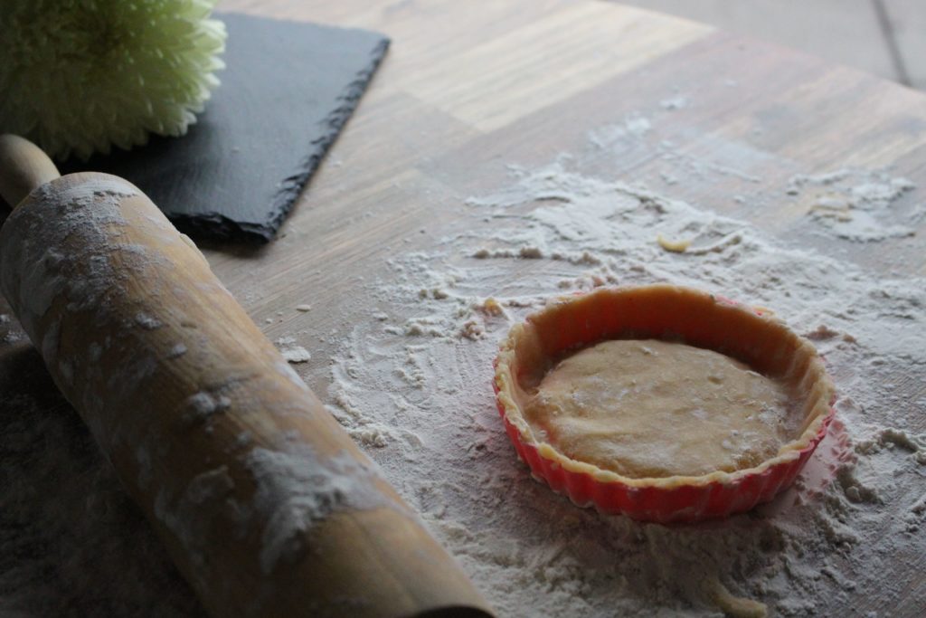 Tartlet mold