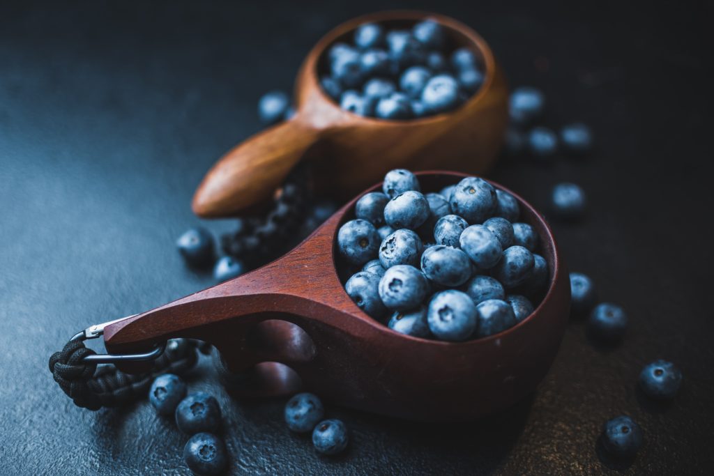 Blueberries