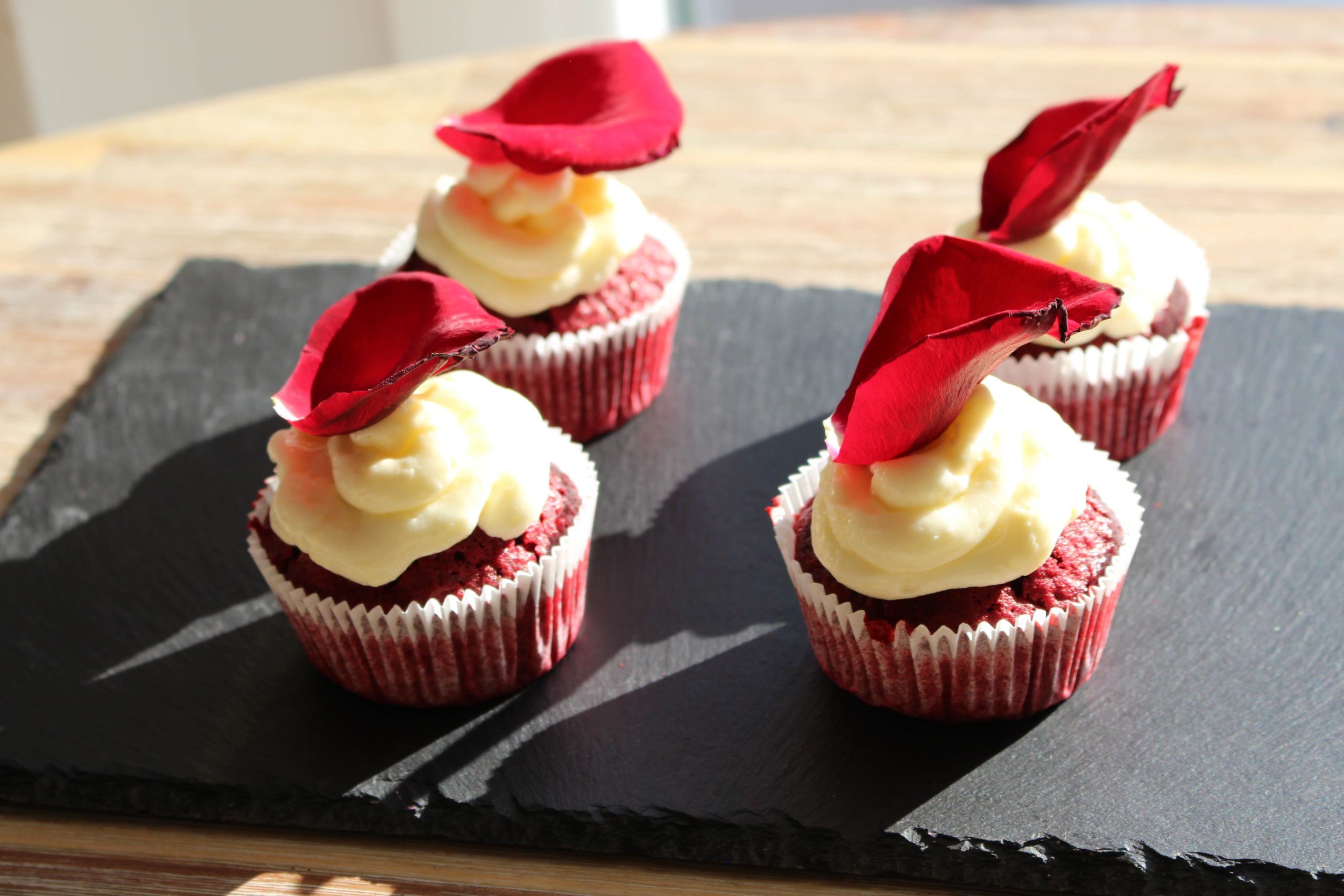 Valentine Cupcakes