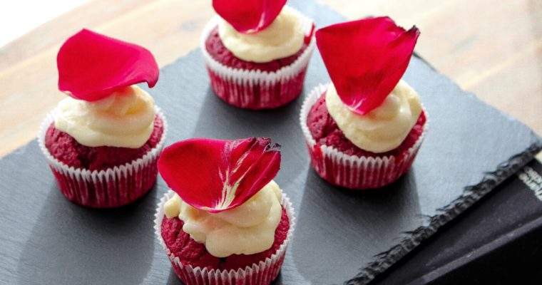 Red Velvet Cupcakes