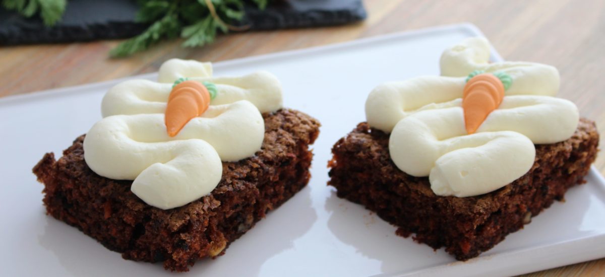 Carrot Cake – Very Moist and Fluffy!