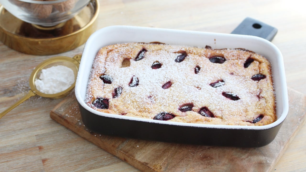 Cherry Pie Casserole min